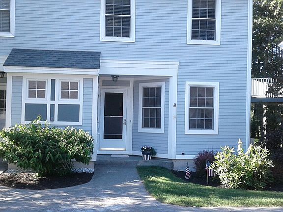 Front of Condo
