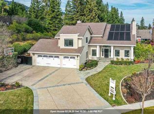 7971 Foothill Knolls Dr, Pleasanton, CA