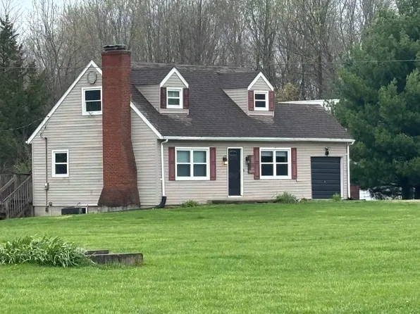 17227 Street Car Rd, Brookville, IN 47012