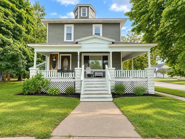 636 Griswold St, Port Huron, MI 48060