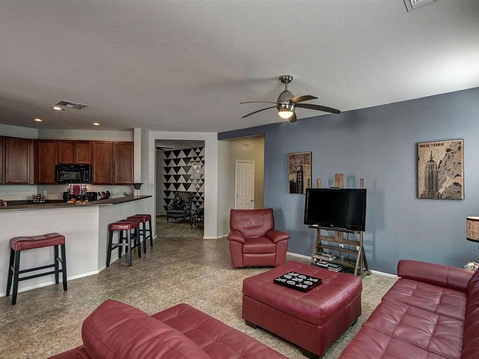 Kitchen and Great Room