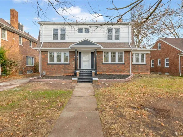 14540 Grandmont Ave, Detroit, MI 48227