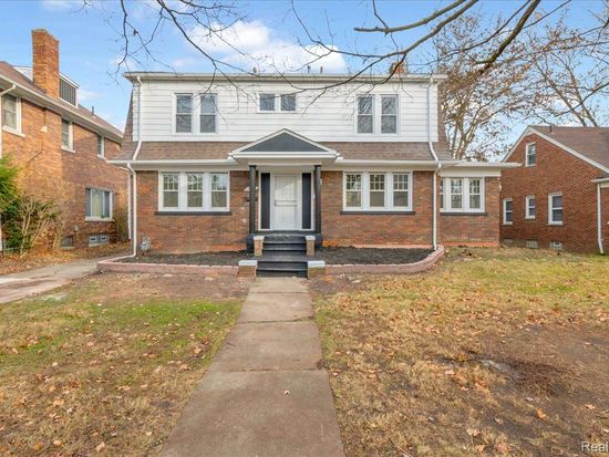 14540 Grandmont Ave, Detroit, MI 48227