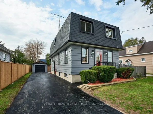 63 Orchard View Blvd, Oshawa, ON L1G 3N8