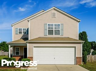 937 Mailwood Dr, Knightdale, NC 27545
