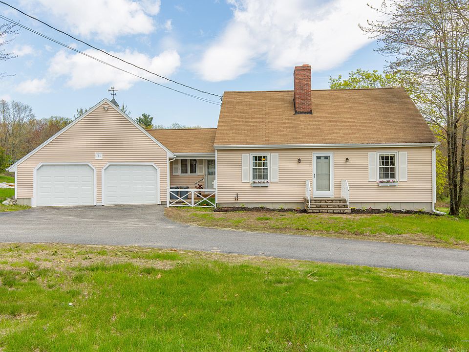 71 Varney Mill Rd, Windham, ME 04062 | Zillow