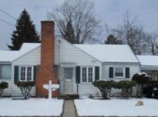 124 Cloran St, Springfield, MA 01109