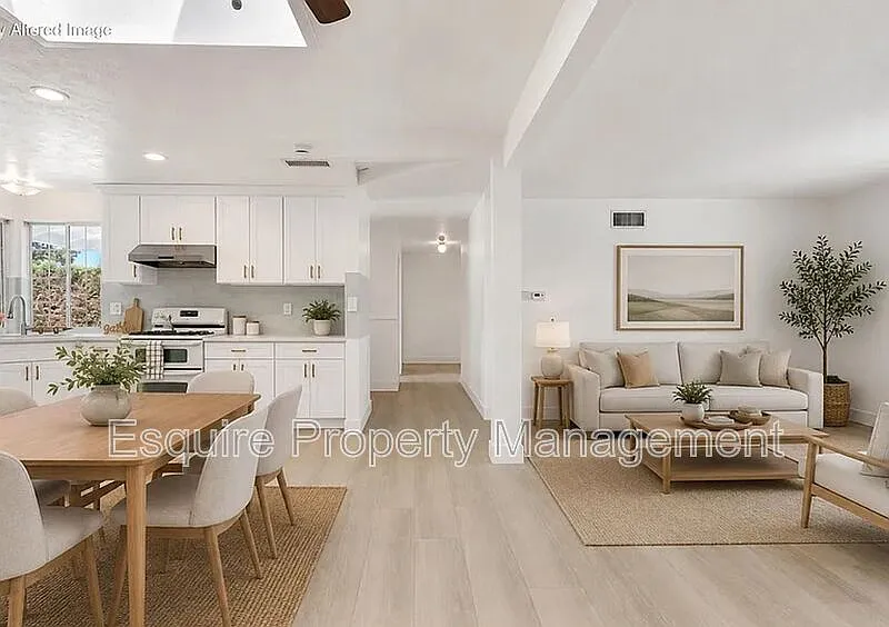 3 bed, 2.0 bath, 1244 sqft, $3,950 — Photo 3