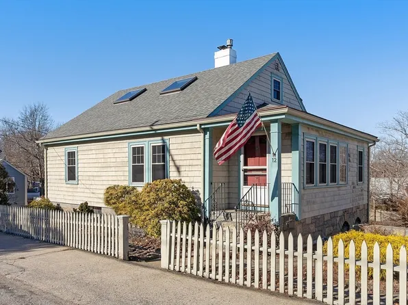 12 Pleasant St, Rockport, MA 01966