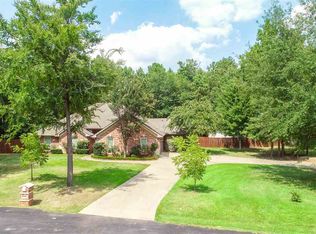 150 Timbers Rd, Kilgore, TX 75662