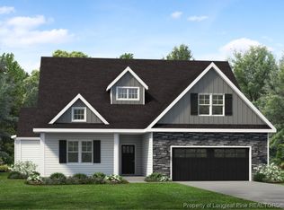 126 Sears Dr, Cameron, NC 28326