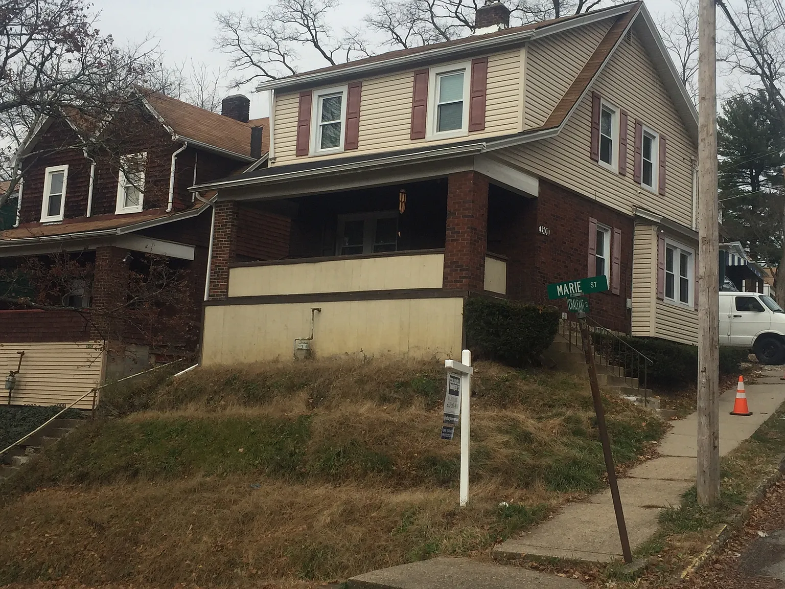 1500 Marie St photo 1