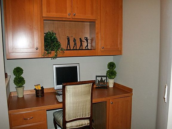 Planning Desk