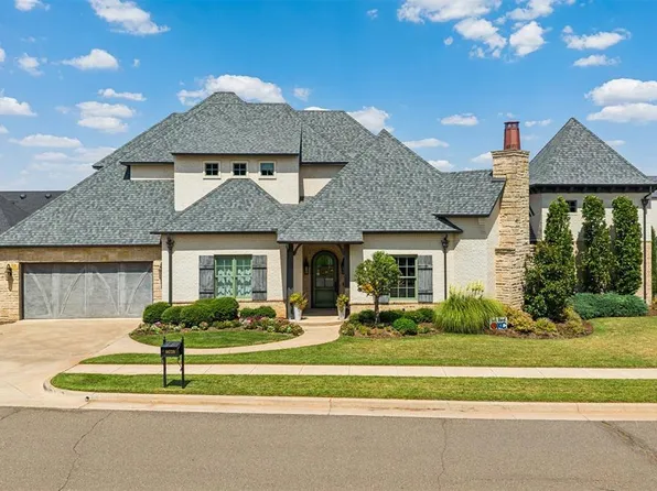 16738 Little Leaf Ct, Edmond, OK 73012