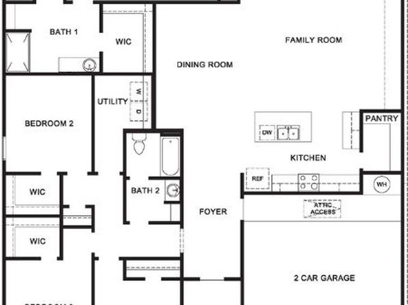 14601 Rushing Ln, Edmond, OK 73025