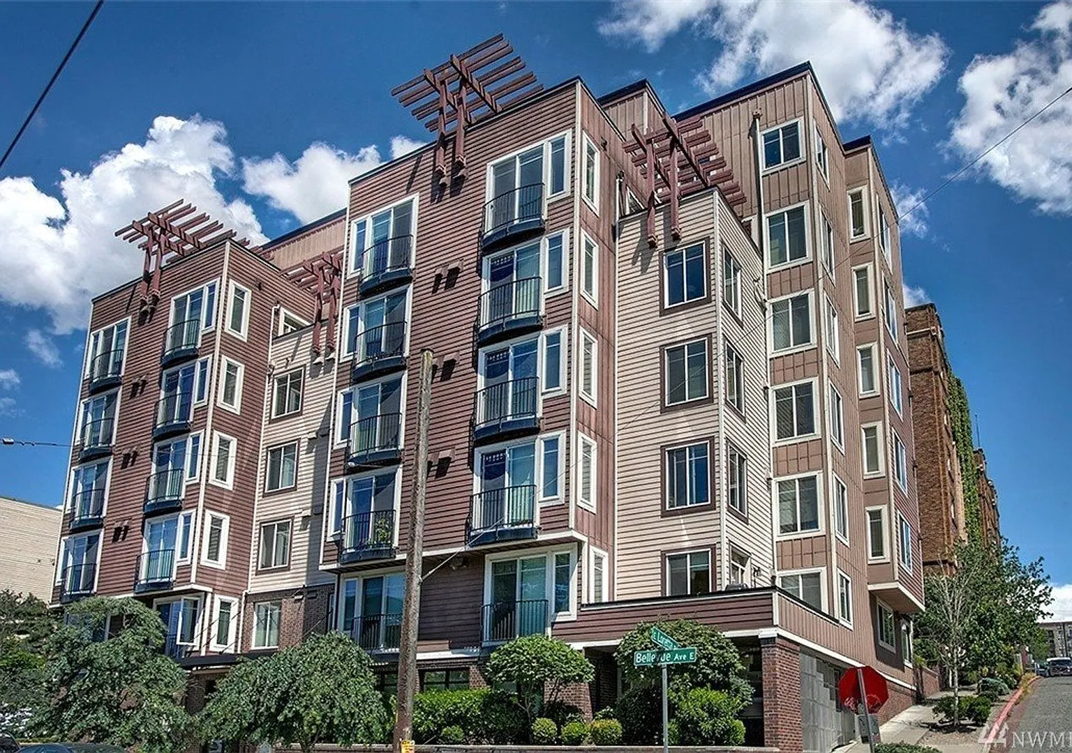 Meritage Condos - Capitol Hill — Photo 1