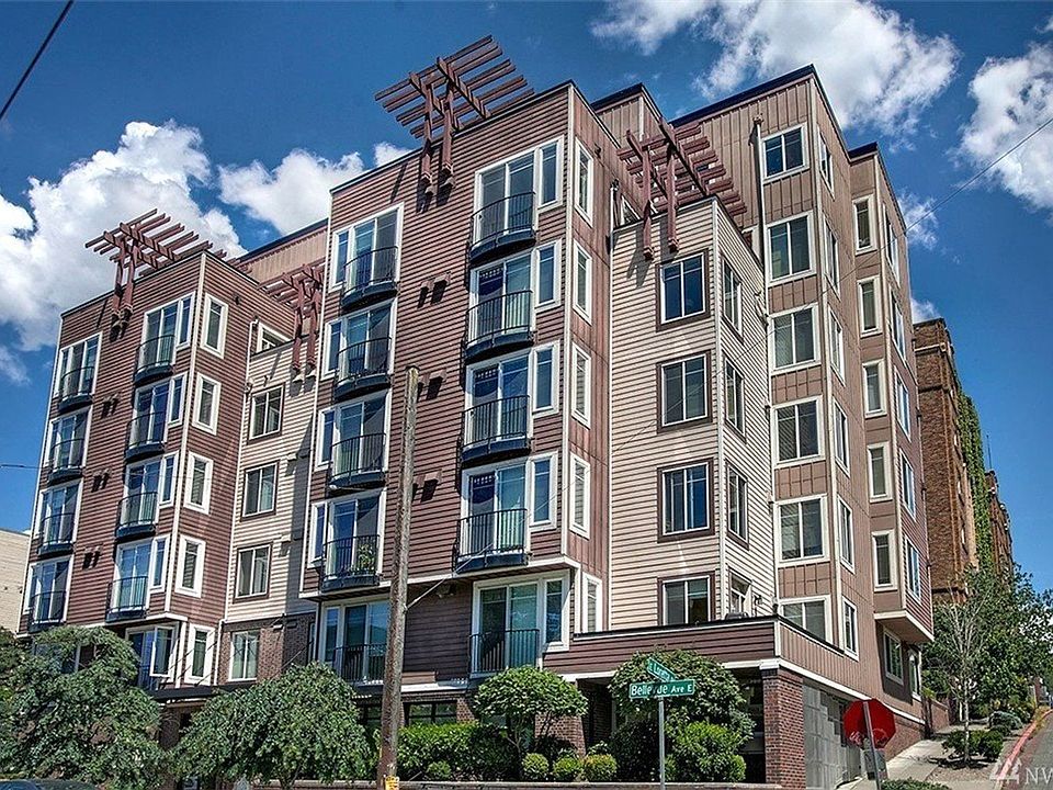 1st image of 124 Bellevue Ave E Unit 303