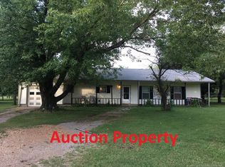 2421 E 440th Rd, Adair, OK 74330