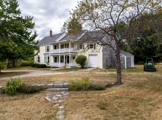 395 New Gloucester Rd, North Yarmouth, ME 04097