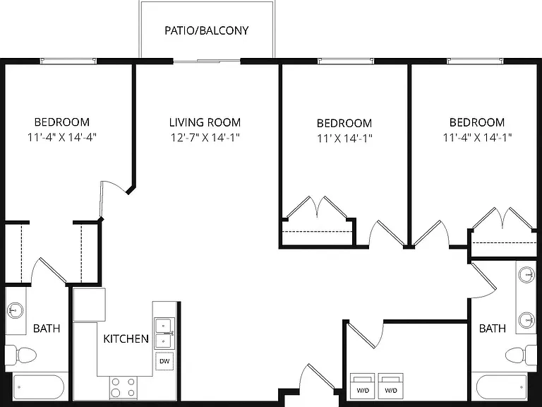 Renaissance Heights Apartment Homes — Photo 26