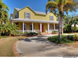 203 Flamingo Ln, Melbourne Beach, FL 32951