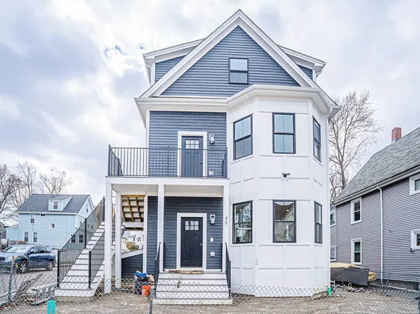 45 Richfield St #B, Dorchester, MA 02125
