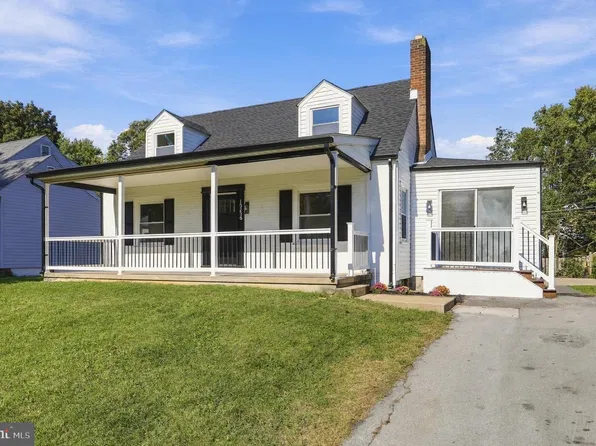 13236 Club Rd, Hagerstown, MD 21742