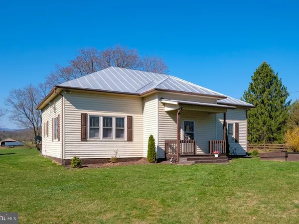14099 Hopkins Gap Rd, Fulks Run, VA 22830