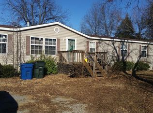 307 W Blair Ave, Wilburton, OK 74578