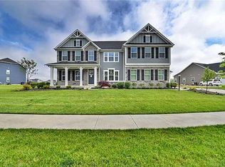 16608 Girvan Way, Fishers, IN 46037