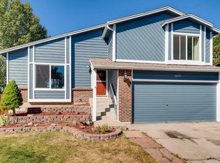 12671 Leesburg Rd, Parker, CO 80134