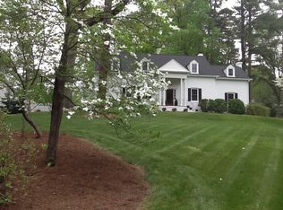 548 S Woodland Rd, Henderson, NC 27536