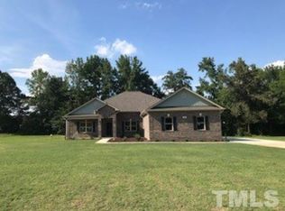 215 Planters Ln LOT 7, Coats, NC 27521