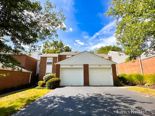 3471 Forestoak Ct, Cincinnati, OH 45208