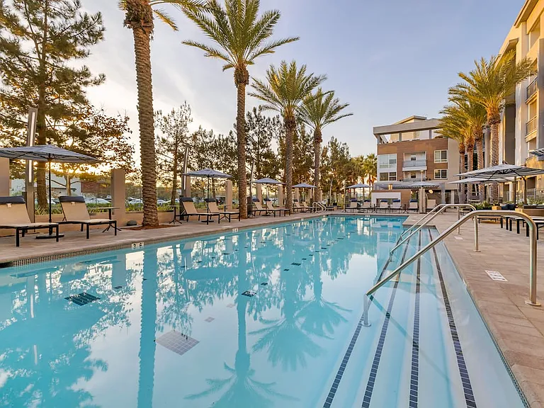 Phase III Pool