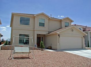 1644 Playa Del Sol, El Paso, TX 79911