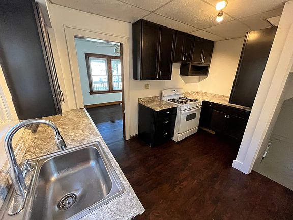 updated Kitchen.