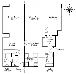 Sold by Keller Williams NYC