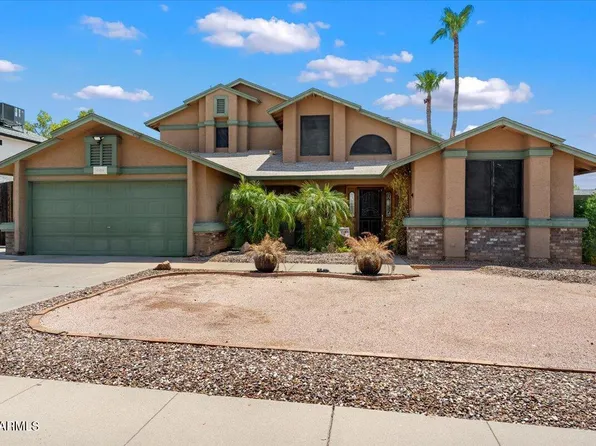4909 E DALLAS Street, Mesa, AZ 85205
