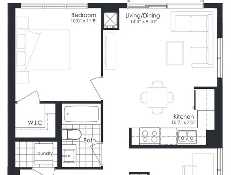 3220 Sheppard Ave E #1104 — Photo 4