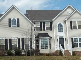 4308 Bridle Run Ln, Richmond, VA 23223