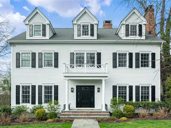 17 Hillside Road, Rye, NY 10580