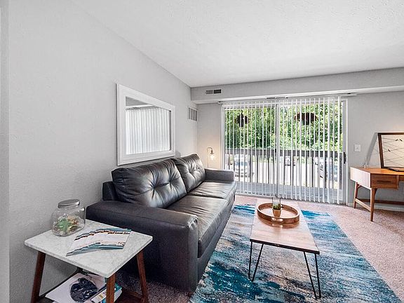 Your Patio/Balcony Grant You Great Views and Light!