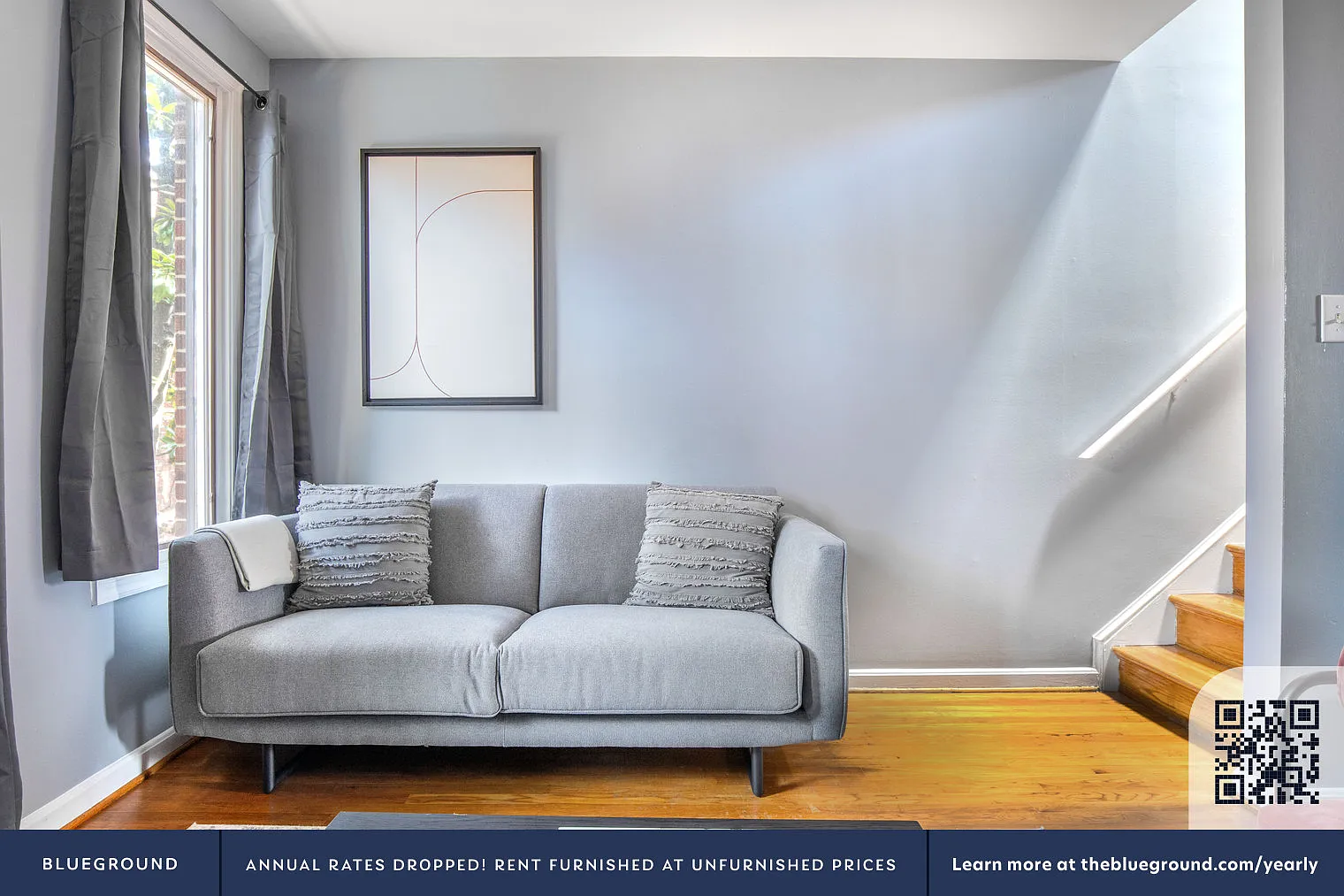 2 bed, 1.5 bath, 1200 sqft, $3,180 — Photo 2
