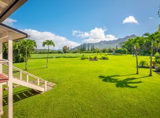 6001 Kahiliholo Rd, Kilauea, HI 96754