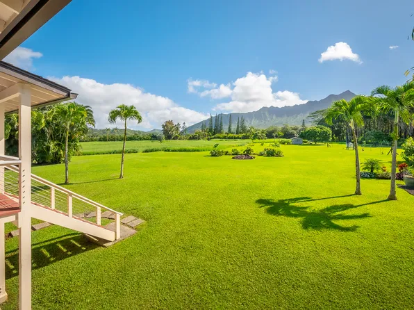6001 Kahiliholo Rd, Kilauea, HI 96754