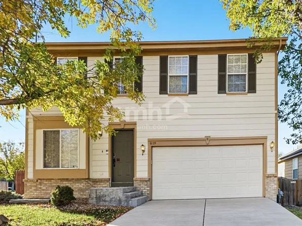 6625 Fonder Dr, Parker, CO 80134