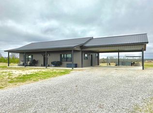 190 Sawyers Hollow Rd, Calico Rock, AR 72519