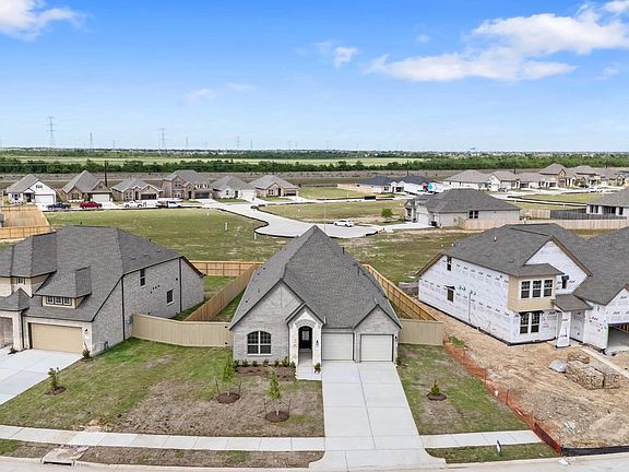 An additional view of your home, lot and community.