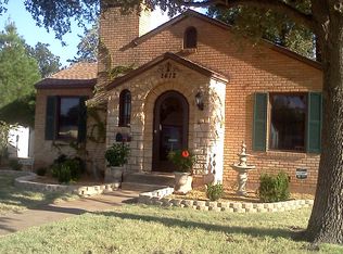 1412 E 11th Pl, Big Spring, TX 79720